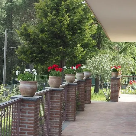 Etna Casa Del Sole Bed & Breakfast *