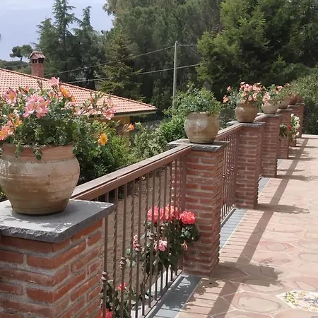 Etna Casa Del Sole *