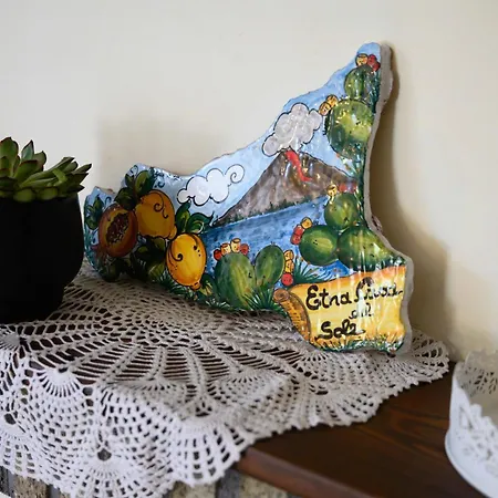 Etna Casa Del Sole Bed & Breakfast *