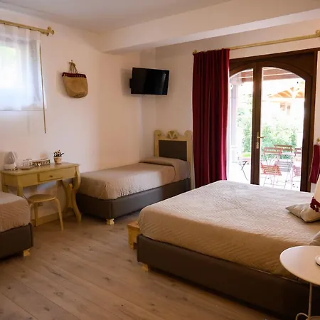 Bed & Breakfast Etna Casa Del Sole *