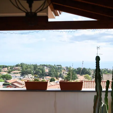 Etna Casa Del Sole Nicolosi