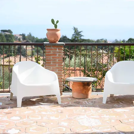 Etna Casa Del Sole