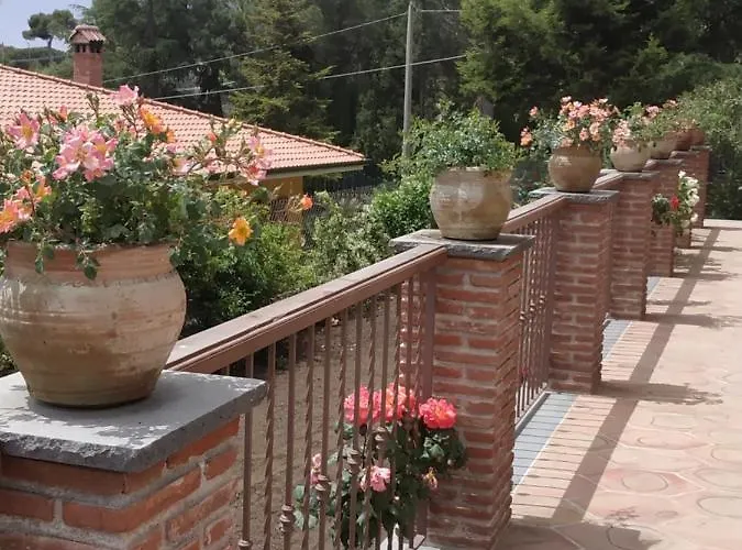 Etna Casa Del Sole 3*