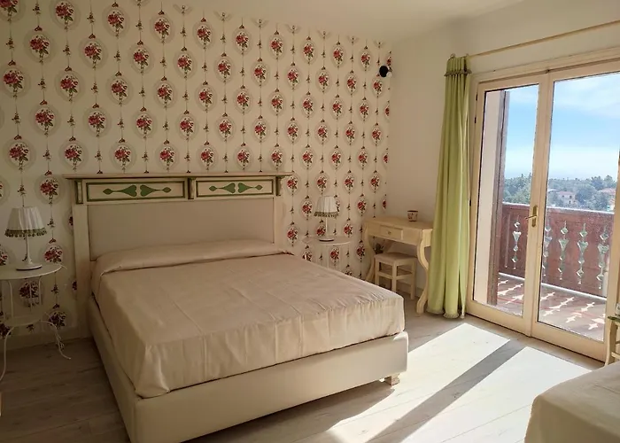 Etna Casa Del Sole 3*