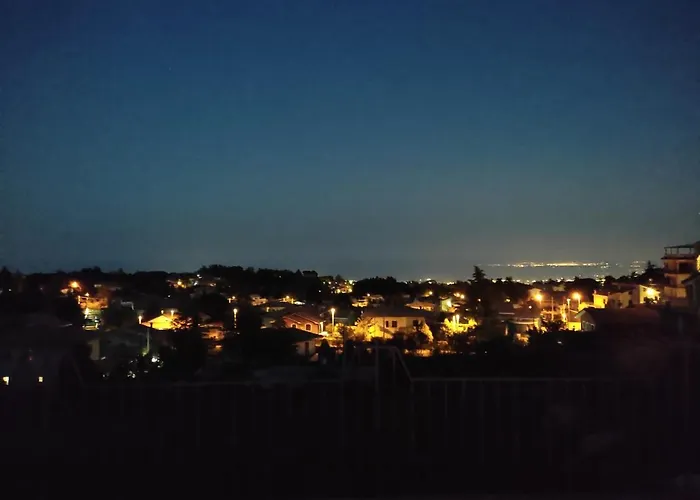 Etna Casa Del Sole Frühstückspension