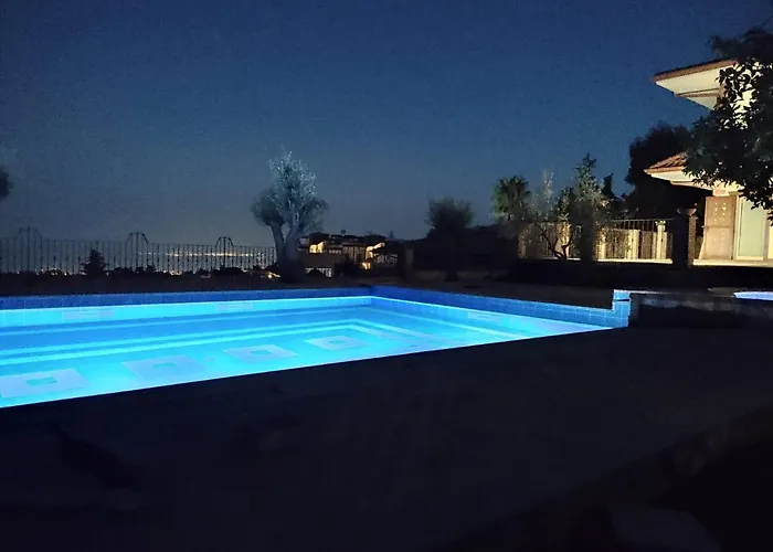 Etna Casa Del Sole 3*