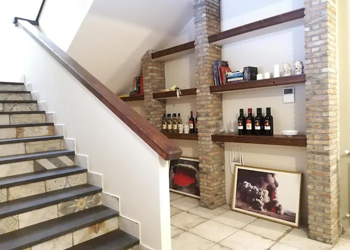 Frühstückspension Etna Casa Del Sole