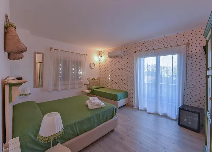 Etna Casa Del Sole 3* Nicolosi