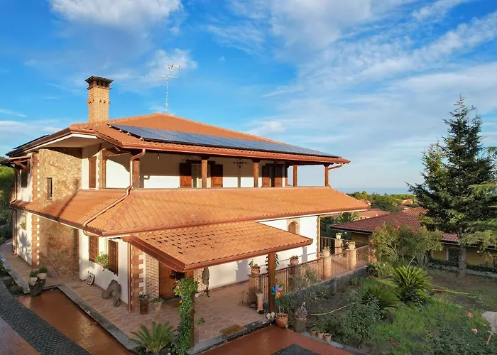 Etna Casa Del Sole 3* Nicolosi