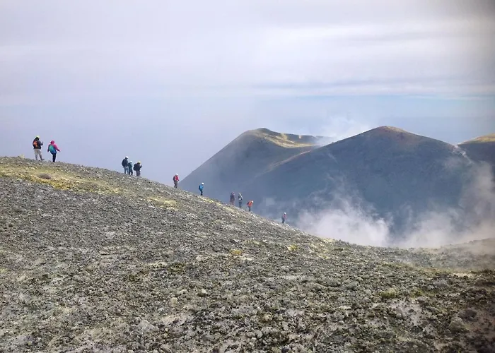 Etna Casa Del Sole 3* Nicolosi