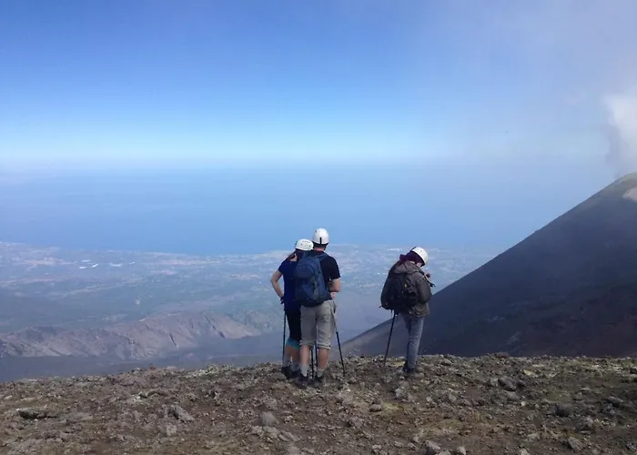 Etna Casa Del Sole Frühstückspension 3*