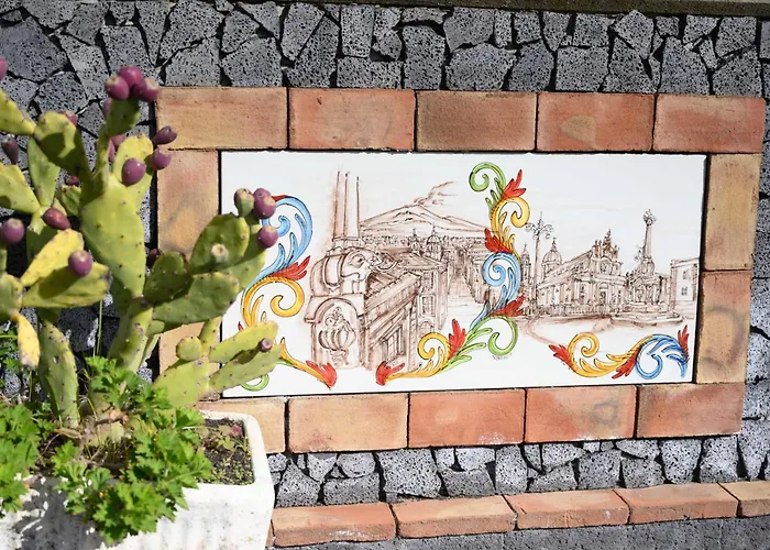 Etna Casa Del Sole