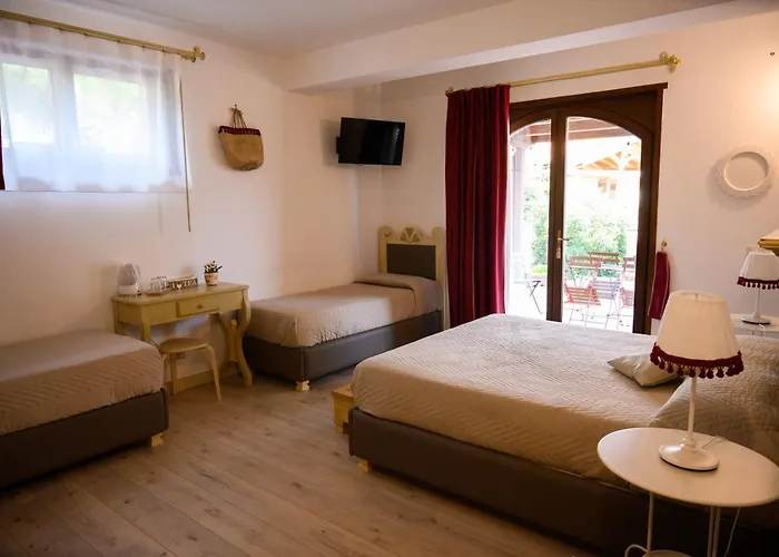 Frühstückspension Etna Casa Del Sole 3*