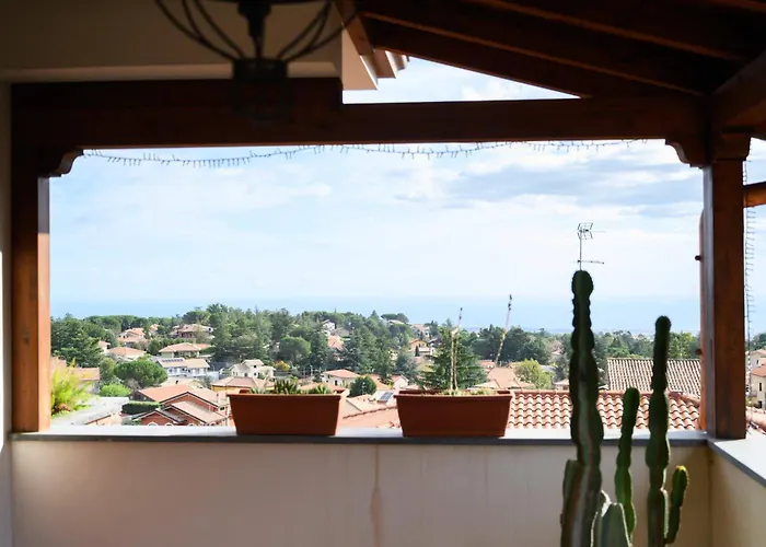 Etna Casa Del Sole Nicolosi