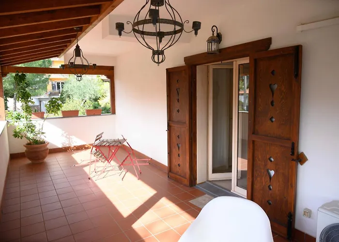 Etna Casa Del Sole 3* Nicolosi