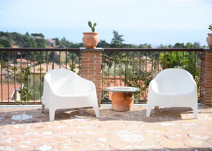Etna Casa Del Sole