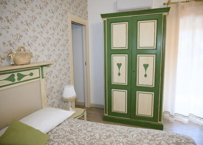 Frühstückspension Etna Casa Del Sole