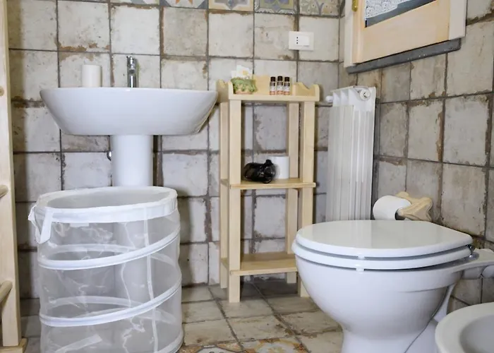 Etna Casa Del Sole Frühstückspension Nicolosi